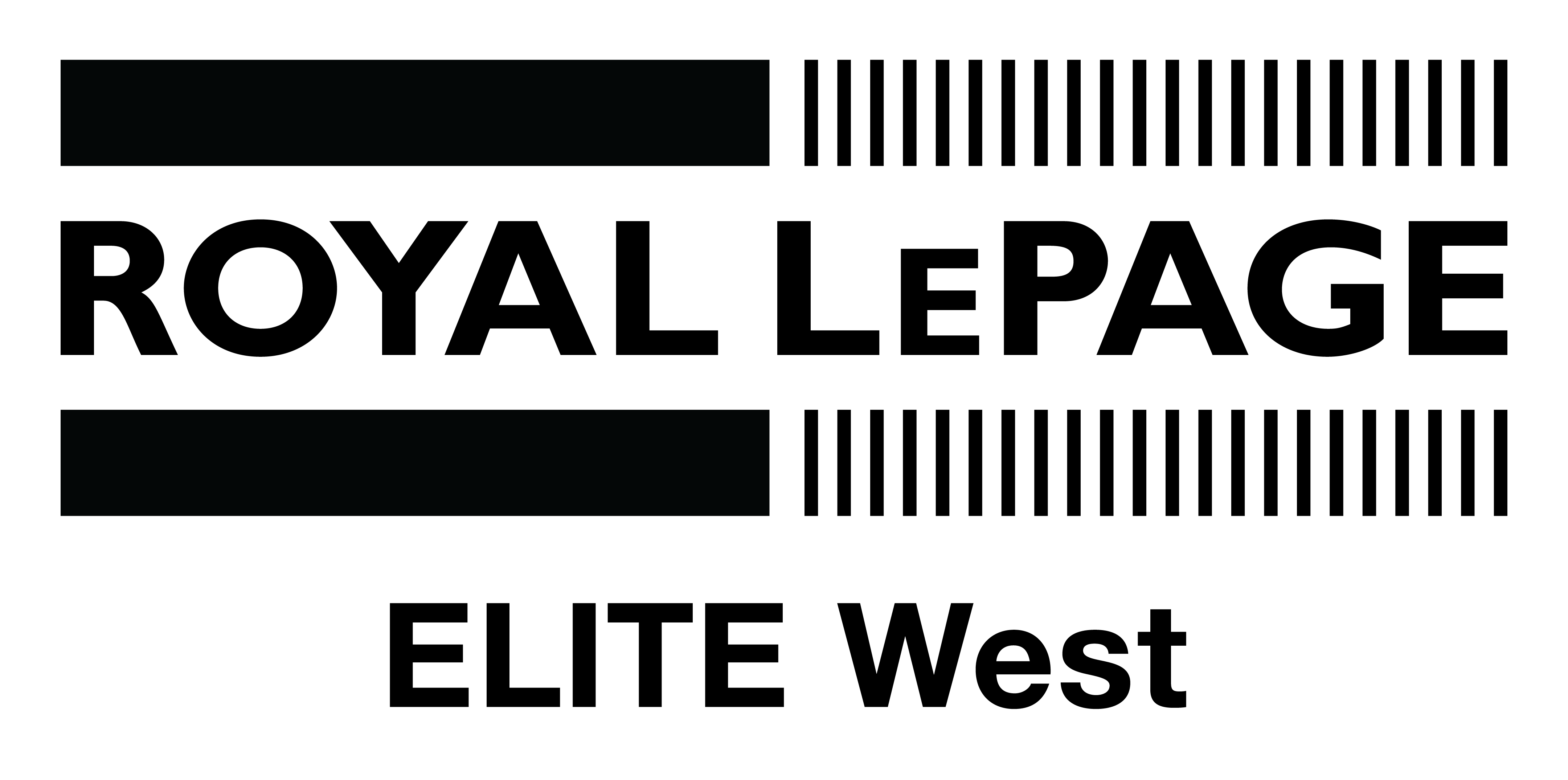 Royal LePage Logo - Black without White BG